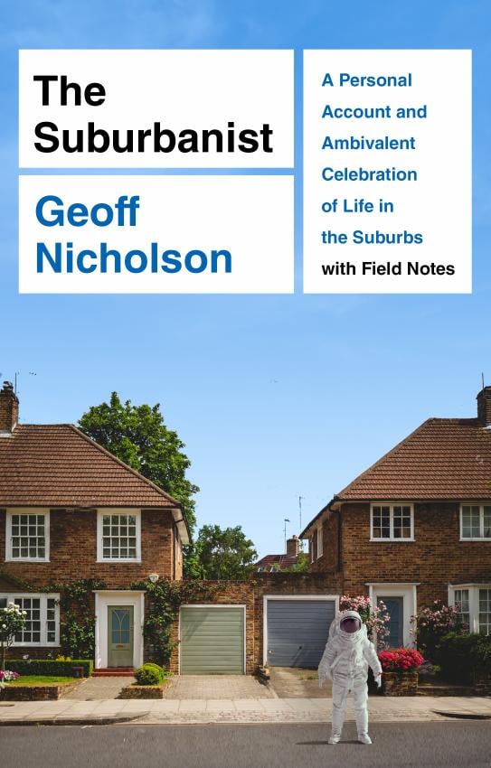 The Surbubanist Cover