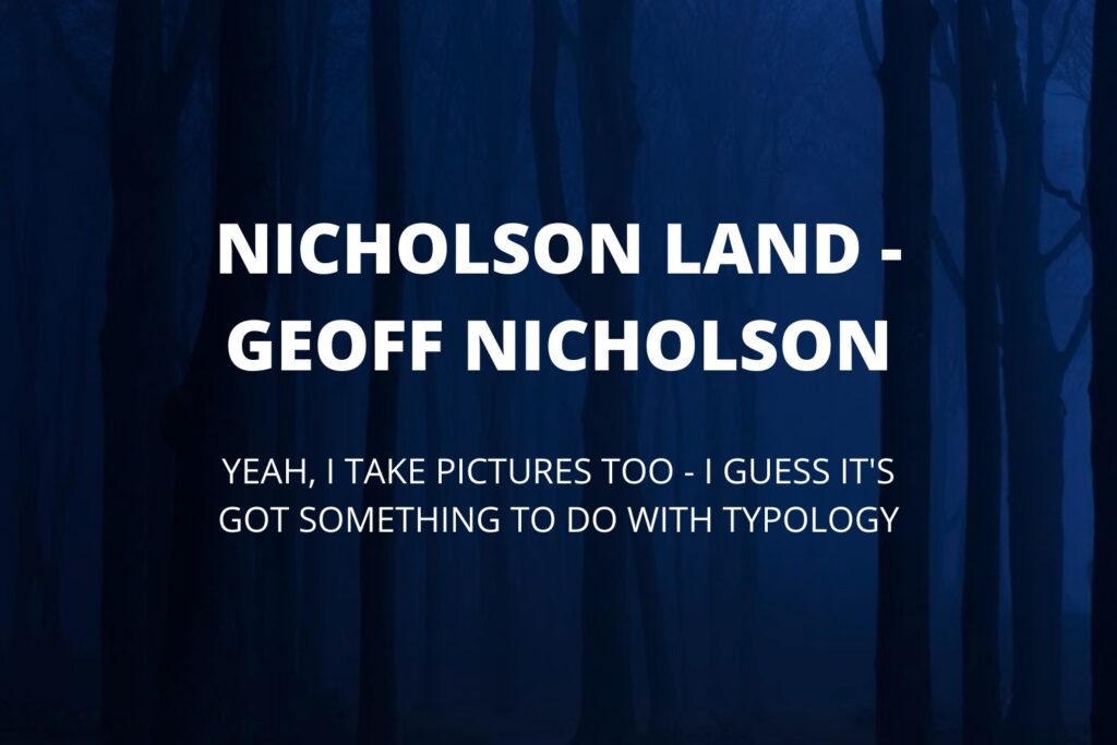 Nicholson Land